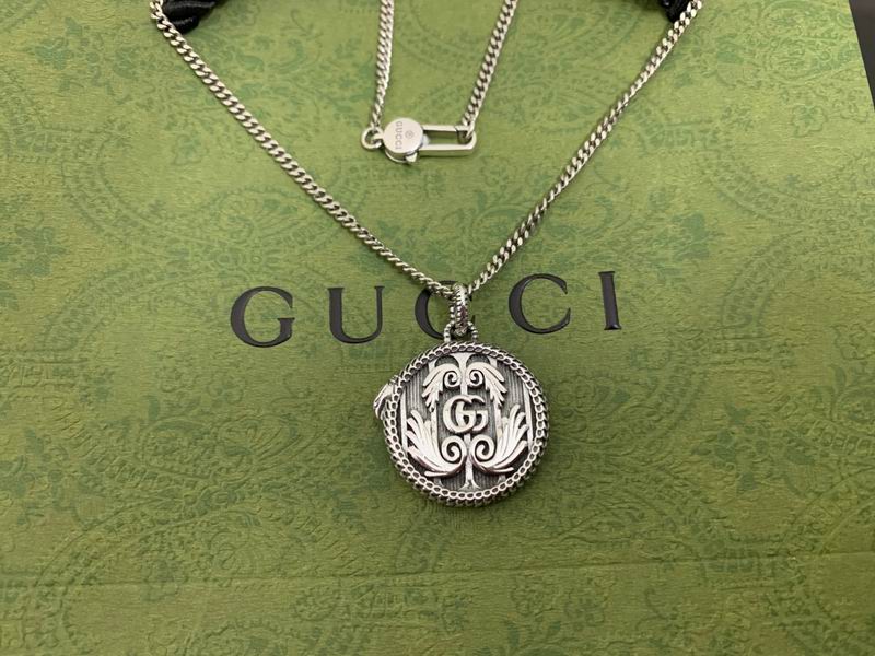 Gucci Necklace 07yxh100